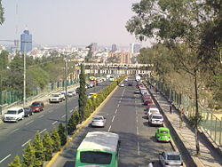 Prolongación calle 10